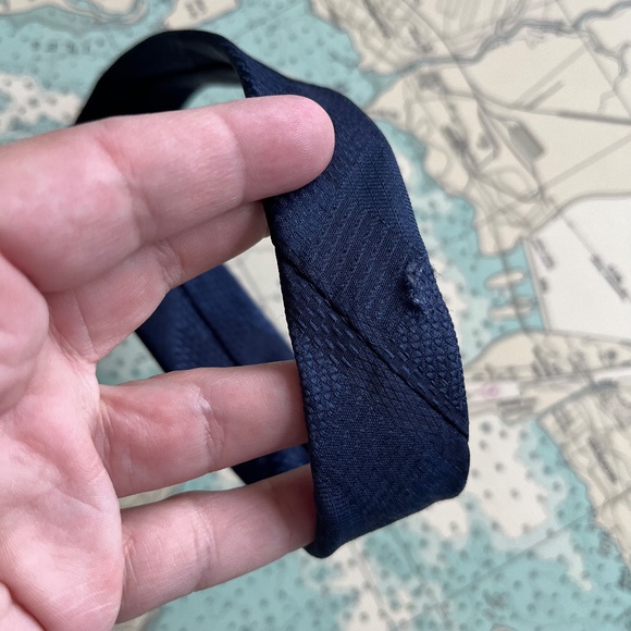 Vintage 90s Batman Bergamo Tie - Picture 4 of 6